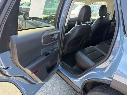 New 2026 Ford Bronco Sport Big Bend w/ Black Appearance Package AWD/4WD image 11