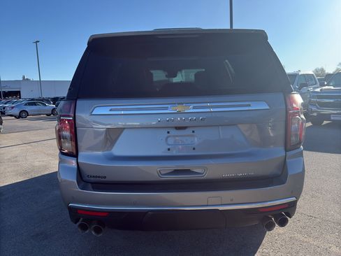 Used 2024 Chevrolet Tahoe Premier w/ Premium Package AWD/4WD image 7