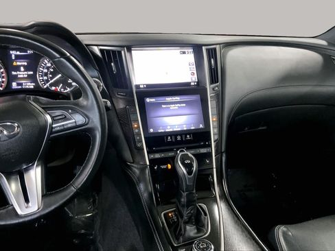 Used 2023 INFINITI Q50 Sensory AWD/4WD image 7