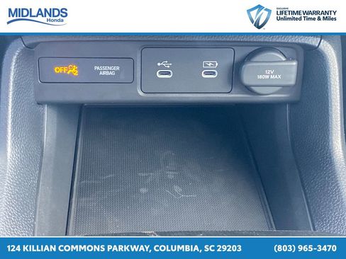 New 2026 Honda Civic Sport image 27