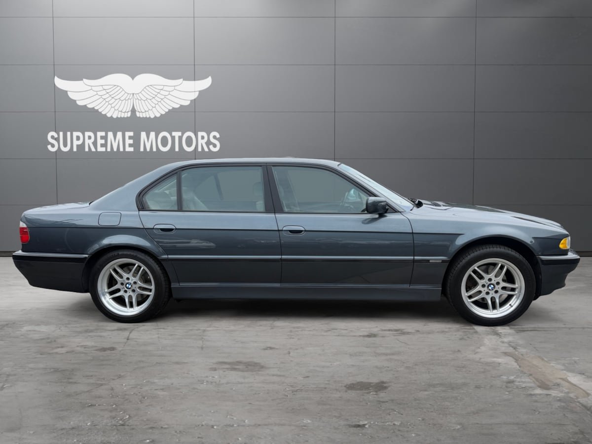 Used 2001 BMW 740iL RWD image 6