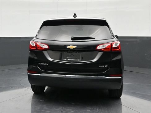 Used 2021 Chevrolet Equinox LT AWD/4WD image 4