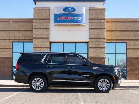 Used 2025 GMC Yukon Denali image 5