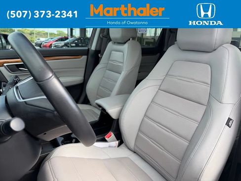 Used 2019 Honda CR-V EX-L image 10