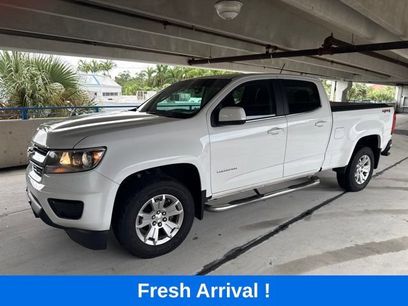 Used 2020 Chevrolet Colorado LT