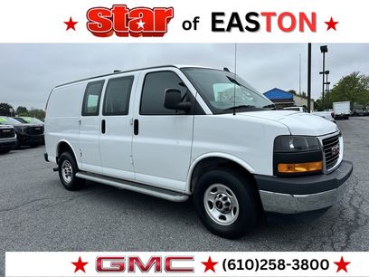 Used 2020 GMC Savana 2500