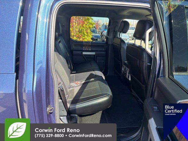 Used 2018 Ford F150 Lariat w/ Equipment Group 502A Luxury AWD/4WD image 15