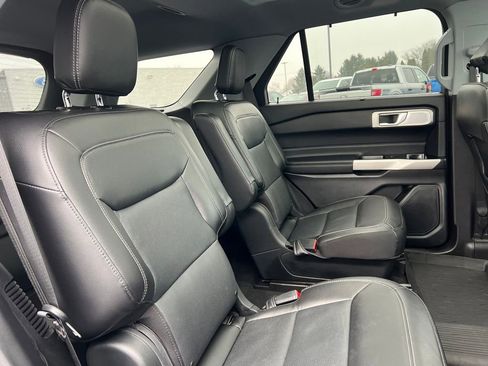 Certified 2023 Ford Explorer Limited w/ Limited Technology Package image 37