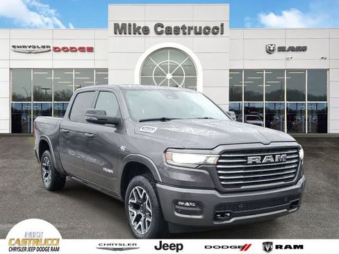 New 2026 RAM 1500 Laramie image 1