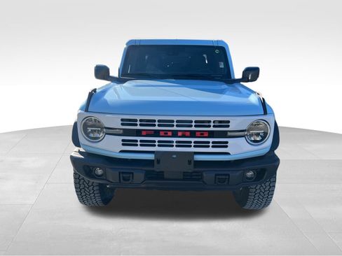New 2025 Ford Bronco Heritage Edition image 8