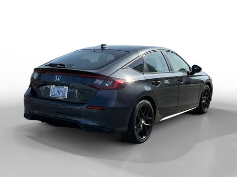 Used 2026 Honda Civic Sport image 5