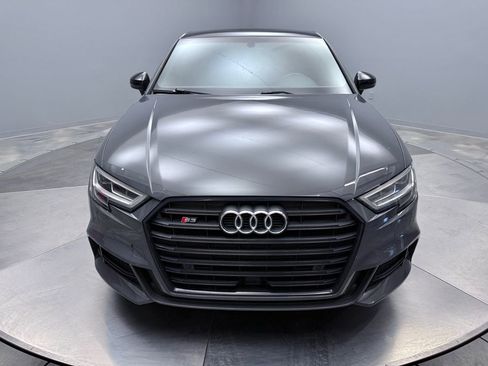 Used 2020 Audi S3 Premium w/ Black Optic Package image 2