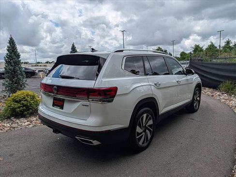 Certified 2024 Volkswagen Atlas SEL AWD/4WD image 5
