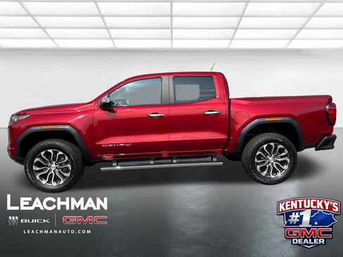 New 2026 GMC Canyon Denali AWD/4WD image 6
