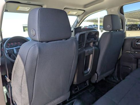 Used 2020 Chevrolet Silverado 1500 Custom w/ Custom Value Package image 23