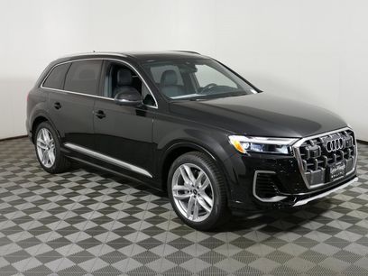 New 2025 Audi Q7 3.0T Premium Plus