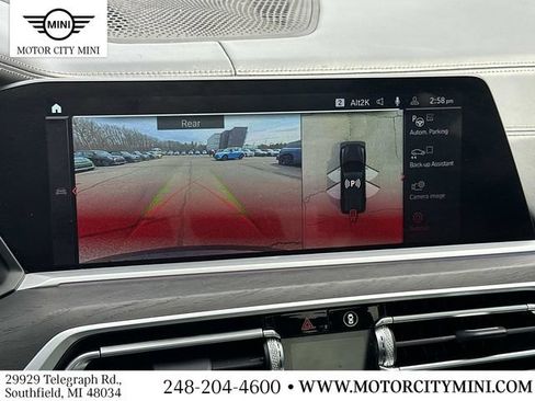 Used 2022 BMW X7 M50i w/ Executive Package AWD/4WD image 35