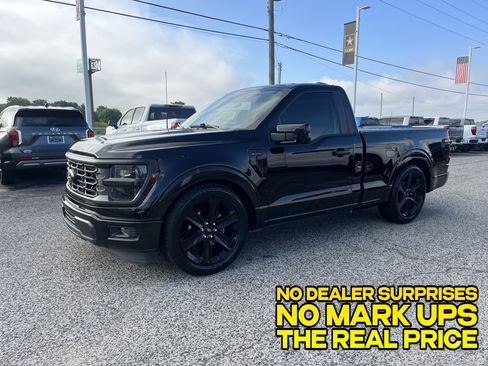 Used 2024 Ford F150 XL w/ Equipment Group 103A High RWD image 7