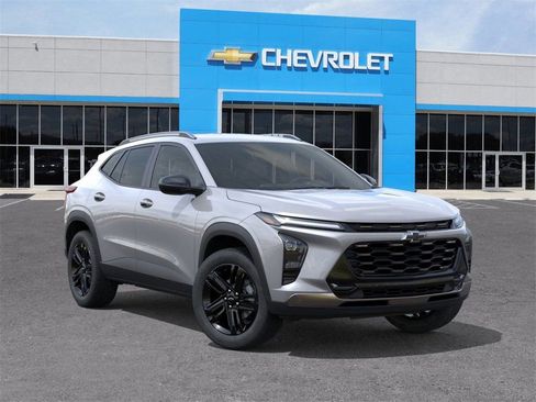 New 2026 Chevrolet Trax ACTIV w/ Driver Confidence Package image 7