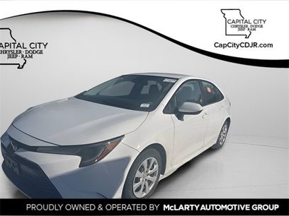 Used 2023 Toyota Corolla LE