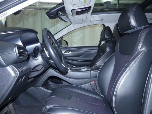 Used 2023 Hyundai Santa Fe Limited AWD/4WD image 25
