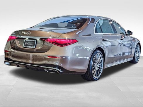 New 2026 Mercedes-Benz S 500 4MATIC image 7