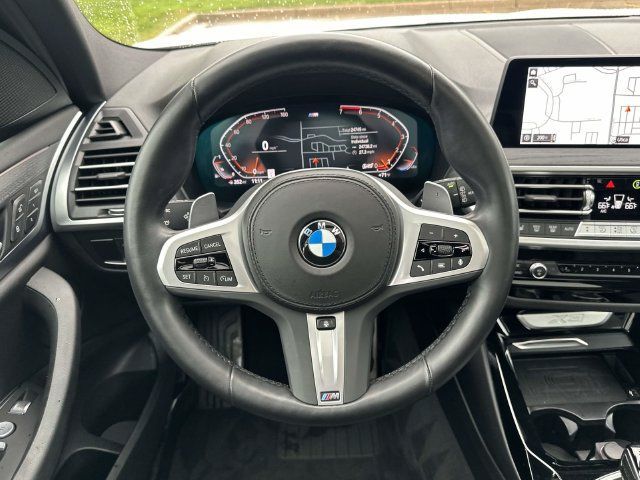 Certified 2024 BMW X3 xDrive30i w/ M Sport Package AWD/4WD image 21