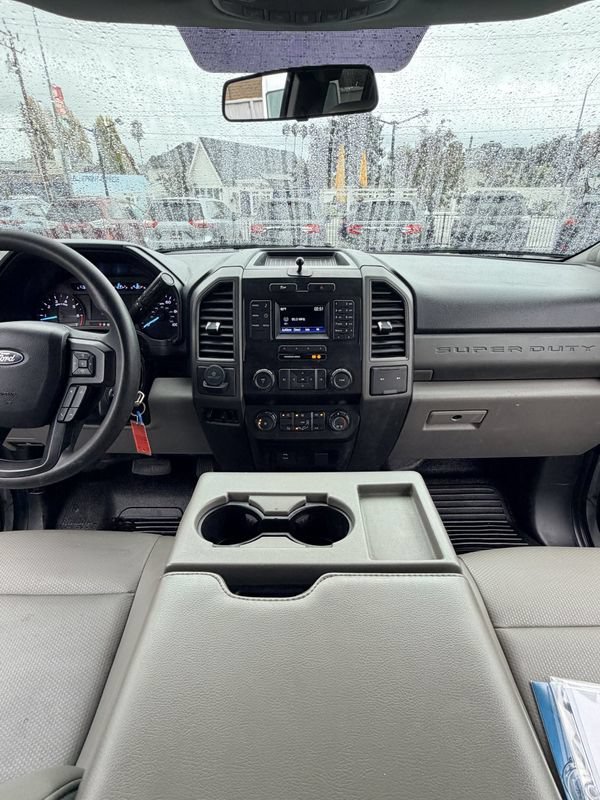 Used 2019 Ford F250 XL w/ XL Value Package RWD image 31