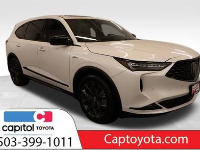 Used 2022 Acura MDX A-Spec