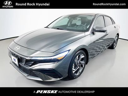 Certified 2024 Hyundai Elantra Limited