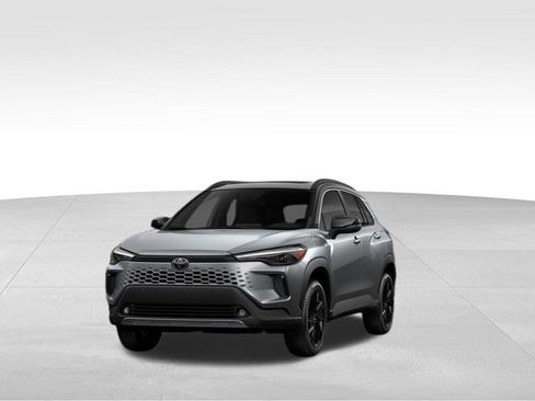 New 2026 Toyota Corolla Cross AWD Hybrid image 21