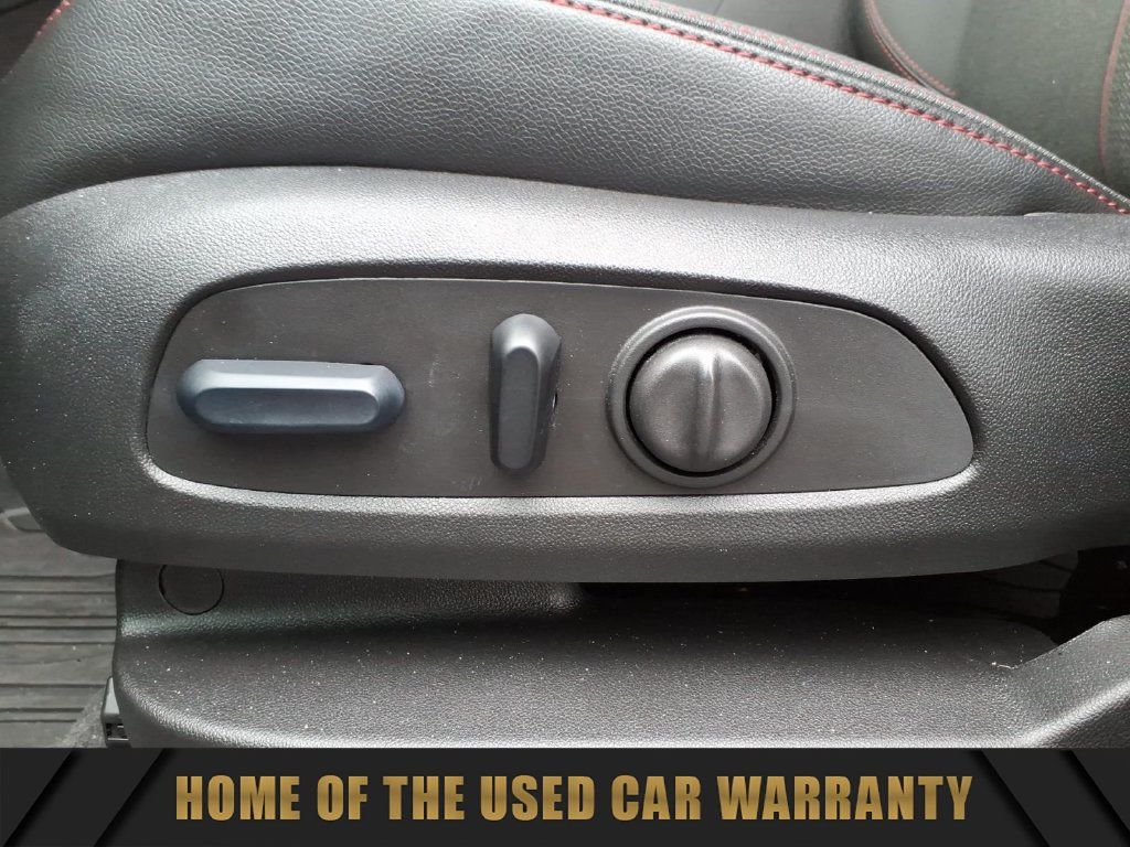 Used 2024 Chevrolet Equinox RS w/ LPO, Floor Liner Package FWD image 17