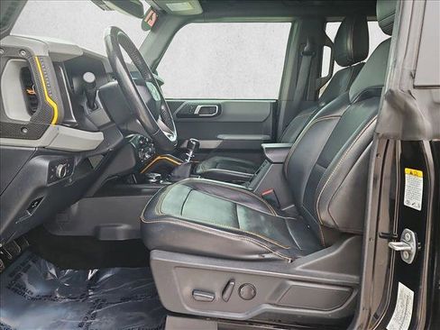 Used 2021 Ford Bronco Badlands image 15