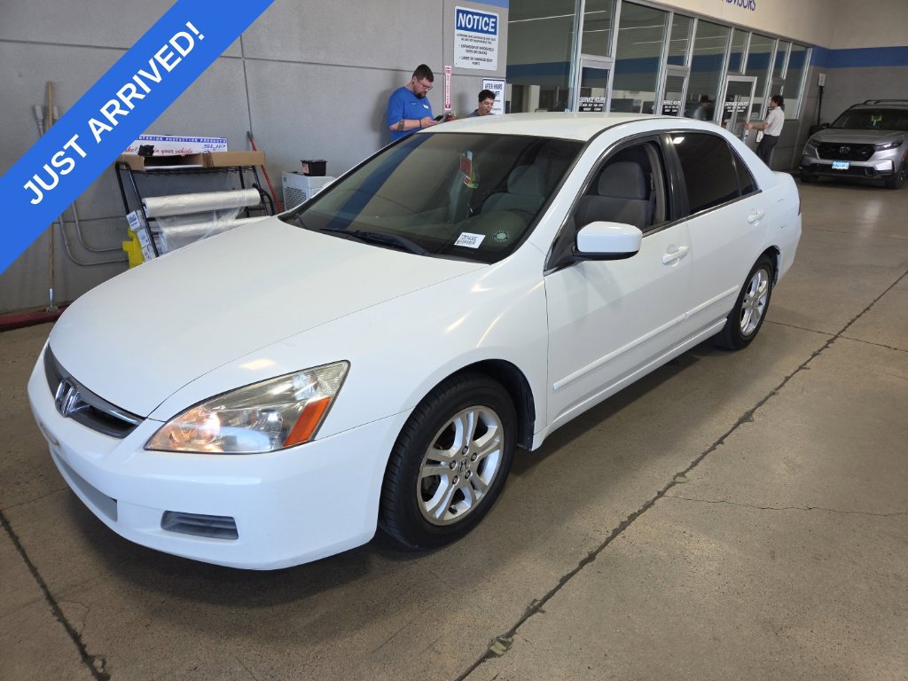 Used 2007 Honda Accord SE image 1