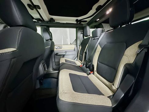 New 2025 Ford Bronco Big Bend image 14