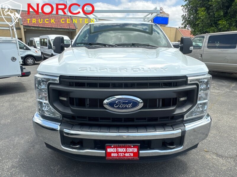 Used 2022 Ford F350 XL w/ Power Equipment Group RWD image 5