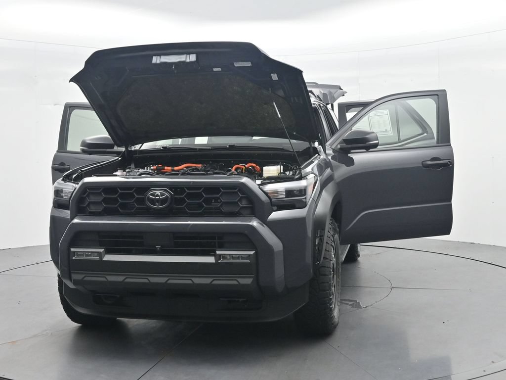 Used 2026 Toyota 4Runner TRD Off-Road Premium w/ Tow Technology Package AWD/4WD image 50