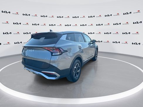 Certified 2023 Kia Sportage LX AWD/4WD image 8