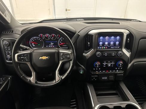 Used 2021 Chevrolet Silverado 1500 LTZ AWD/4WD image 13