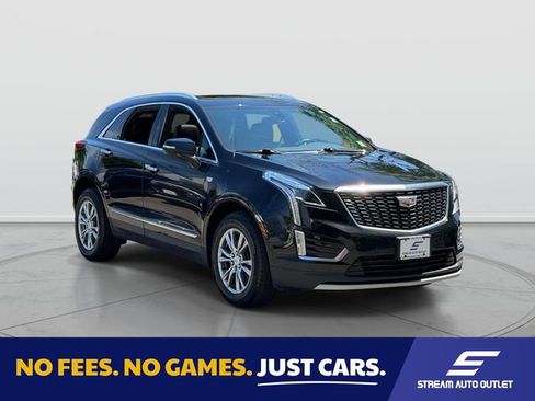 Used 2023 Cadillac XT5 Premium Luxury AWD/4WD image 1