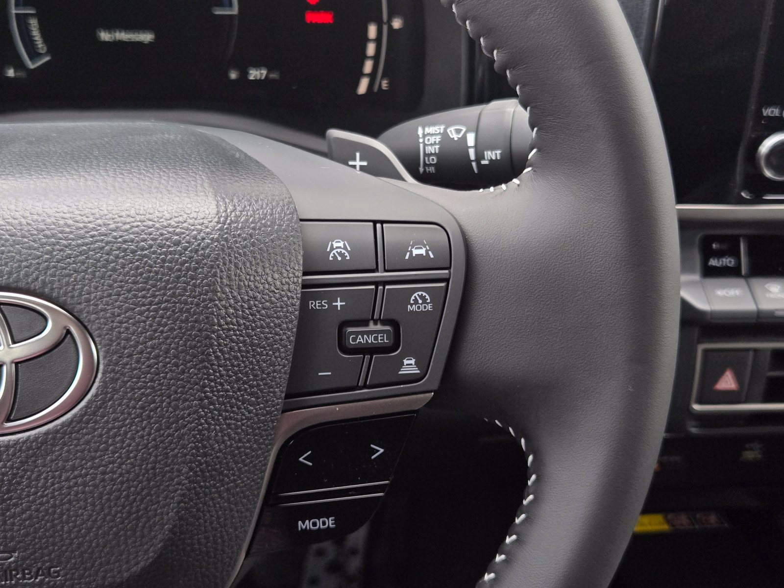 Certified 2026 Toyota Camry SE FWD image 19