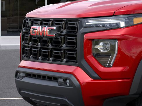 New 2026 GMC Canyon Elevation w/ Convenience Package image 13