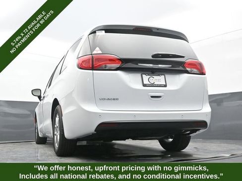 New 2026 Chrysler Voyager LX image 57