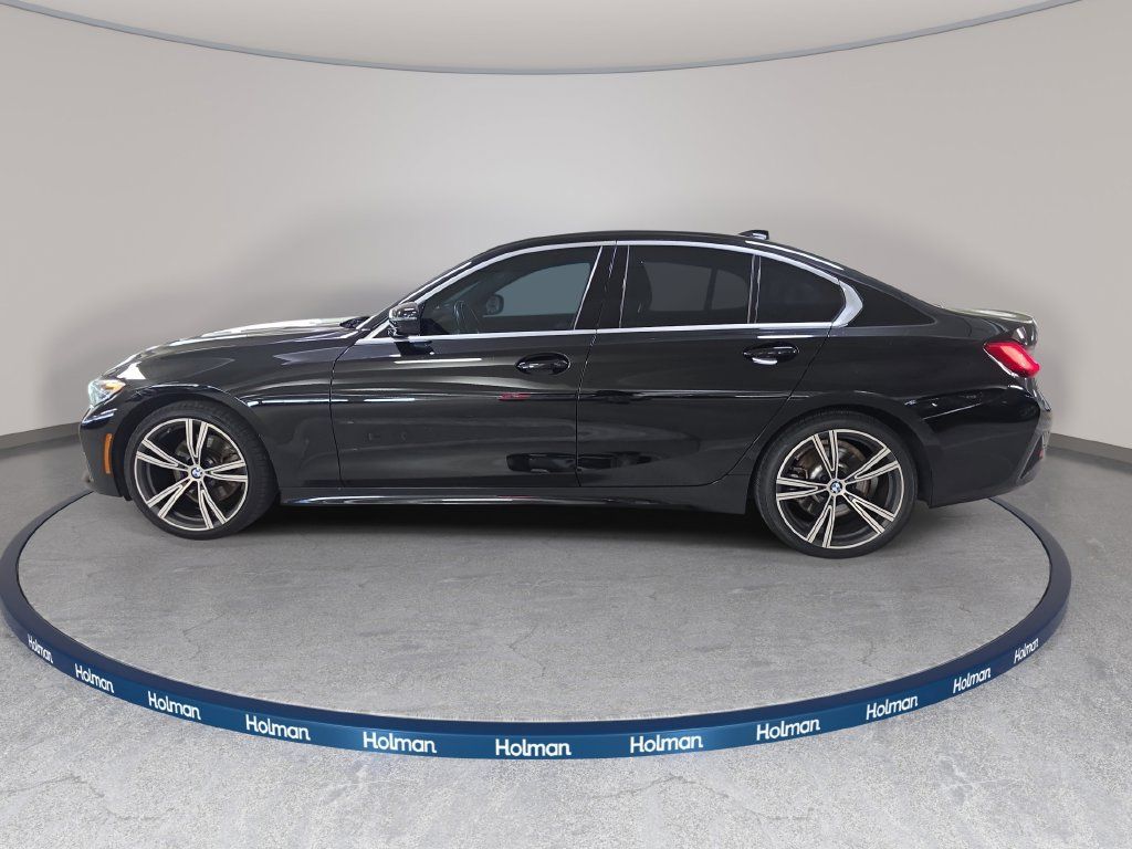 Used 2020 BMW 330i Sedan w/ Convenience Package RWD image 11