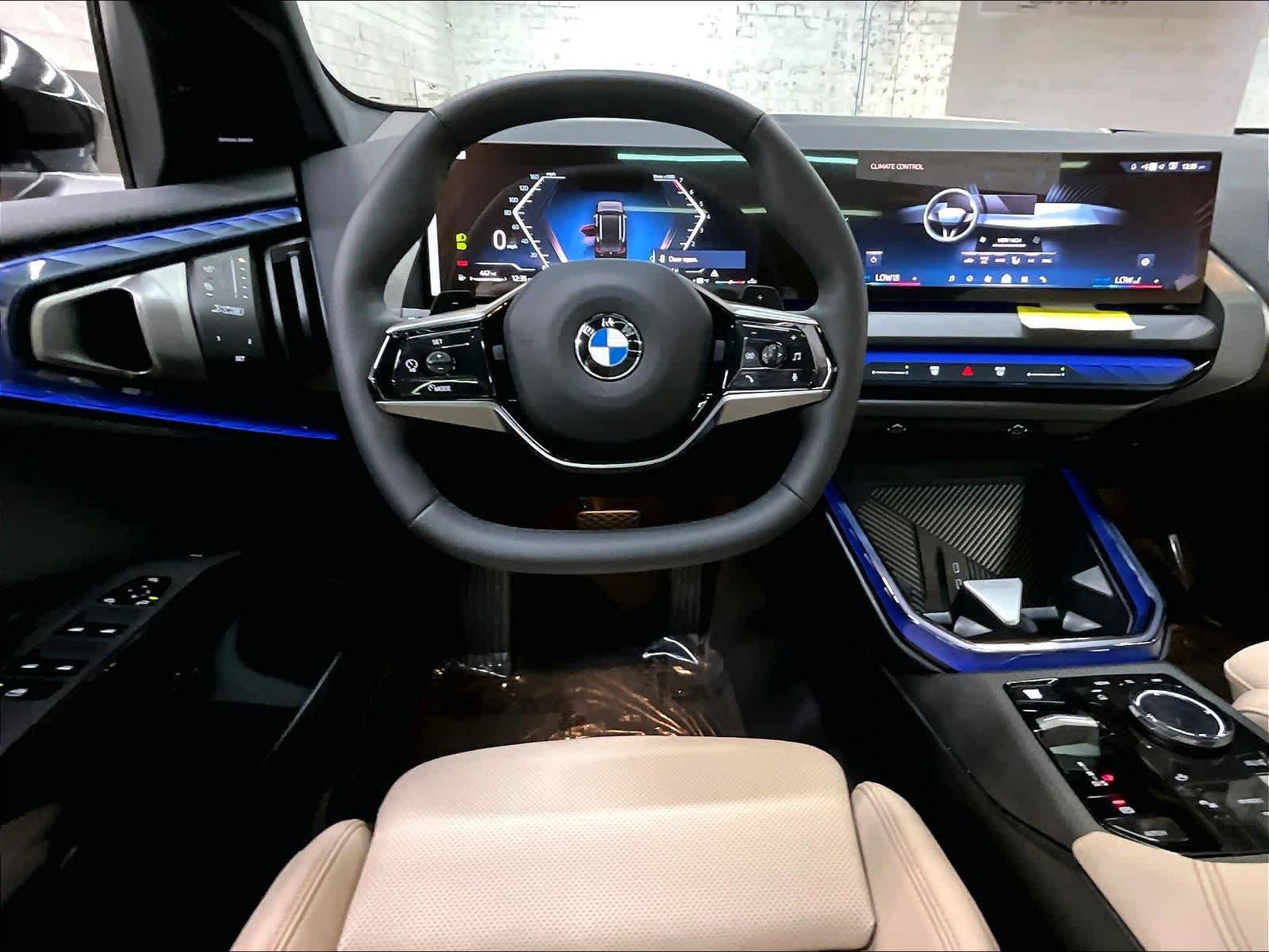 Used 2026 BMW X3 xDrive30i w/ Convenience Package AWD/4WD image 8