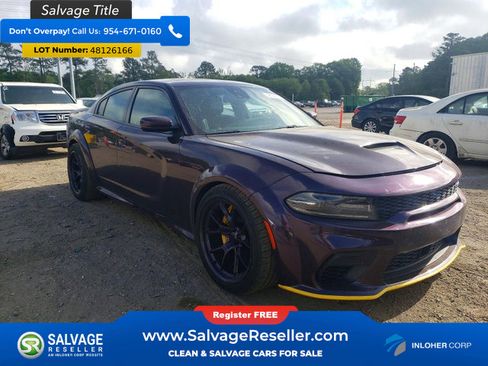 Used 2021 Dodge Charger Scat Pack image 5