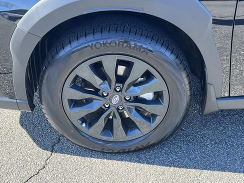 Certified 2024 Subaru Outback Onyx Edition image 11