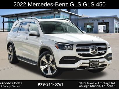 Used 2022 Mercedes-Benz GLS 450 4MATIC