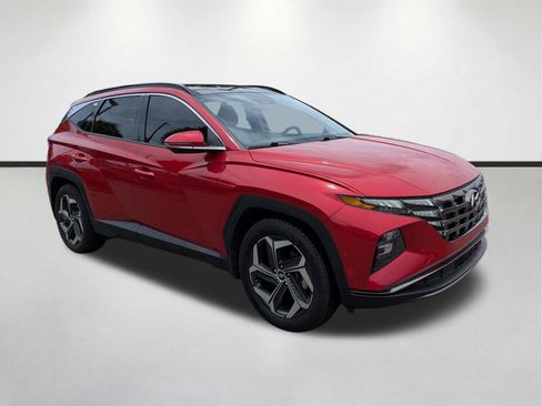 Used 2023 Hyundai Tucson Limited FWD image 2