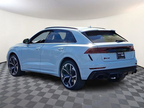 Used 2021 Audi RS Q8 AWD/4WD image 4